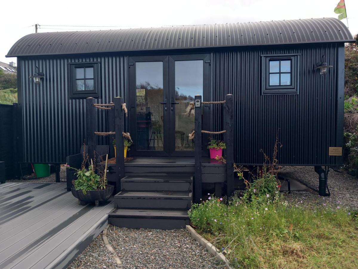 Delightful Shepherds Hut Westport Zewnętrze zdjęcie
