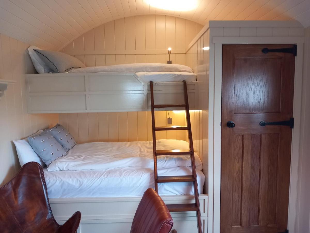 Delightful Shepherds Hut Westport Zewnętrze zdjęcie
